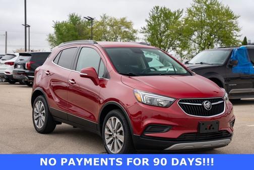 2019 Buick Encore Preferred