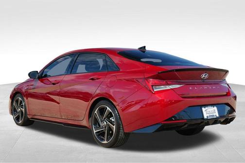 2023 Hyundai ELANTRA N Line