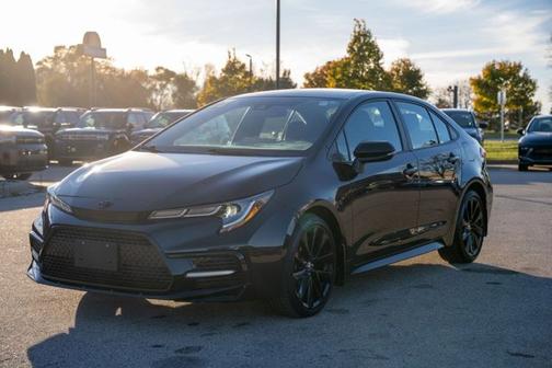 2022 Toyota Corolla SE