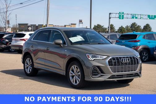 2024 Audi Q3 S line Premium