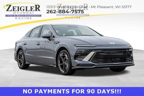 2026 Hyundai SONATA SEL