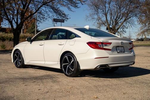 2019 Honda Accord Sport 2.0T