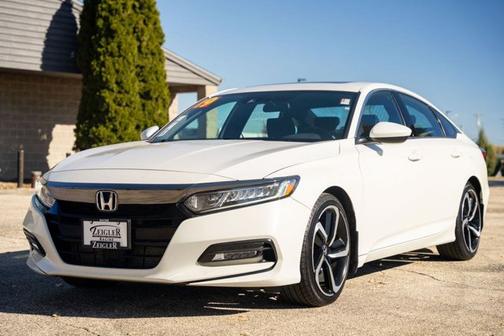 2019 Honda Accord Sport 2.0T