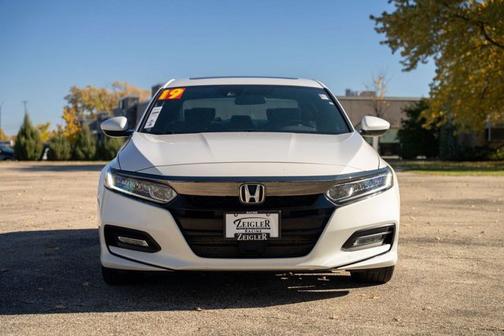 2019 Honda Accord Sport 2.0T