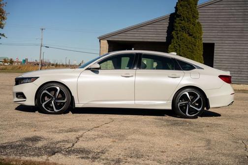 2019 Honda Accord Sport 2.0T