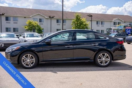 2018 Hyundai SONATA Limited