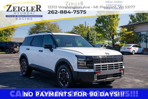 2026 Hyundai PALISADE XRT Pro