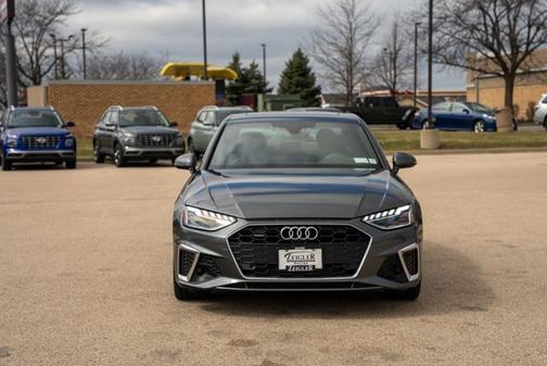 2023 Audi A4 S line Premium Plus