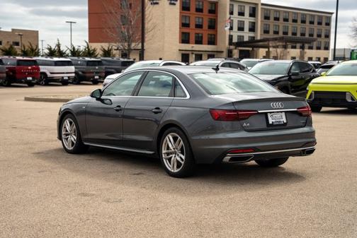 2023 Audi A4 S line Premium Plus