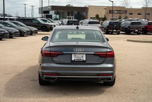 2023 Audi A4 S line Premium Plus