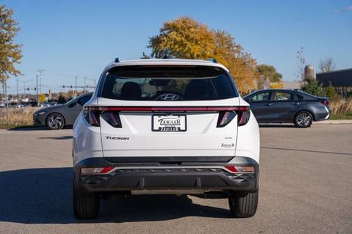 2023 Hyundai TUCSON SEL