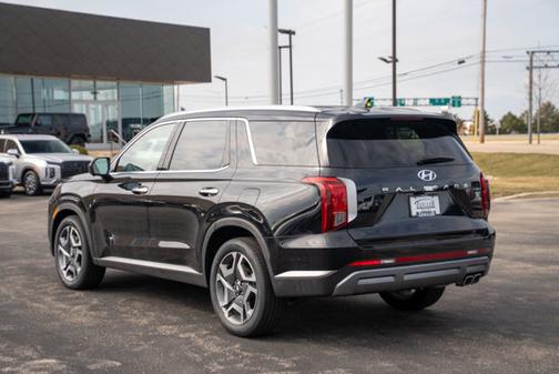 2025 Hyundai PALISADE SEL Premium