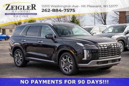 2025 Hyundai PALISADE SEL Premium
