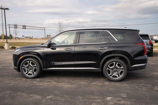 2025 Hyundai PALISADE SEL Premium