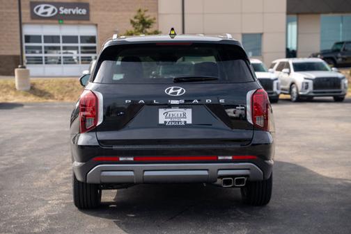 2025 Hyundai PALISADE SEL Premium