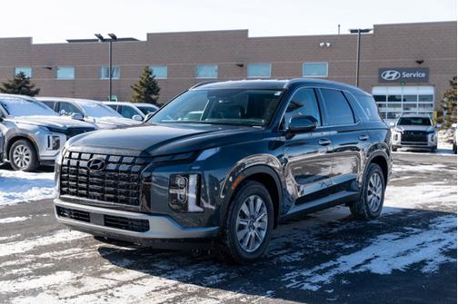 2025 Hyundai PALISADE SEL