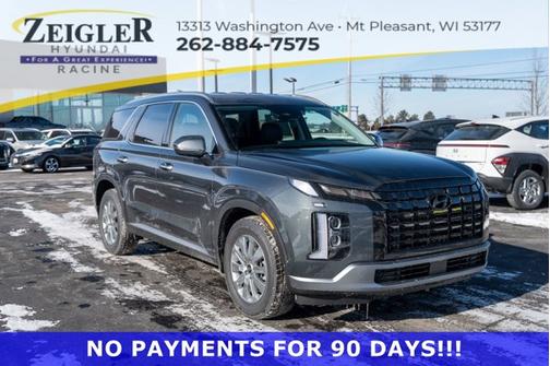 2025 Hyundai PALISADE SEL