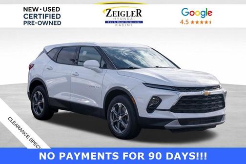 2025 Chevrolet Blazer 2LT