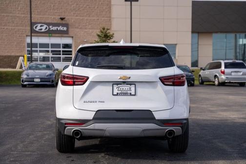 2025 Chevrolet Blazer 2LT