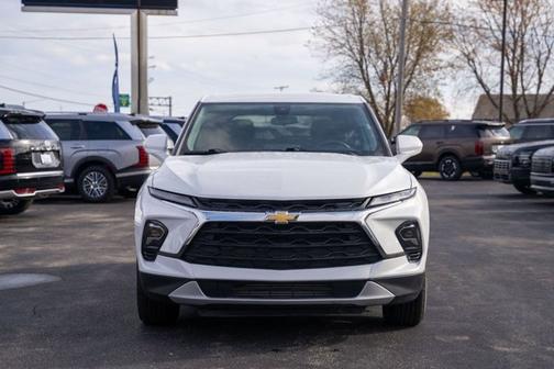 2025 Chevrolet Blazer 2LT