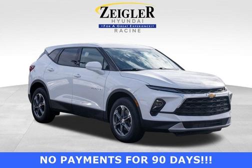 2025 Chevrolet Blazer 2LT