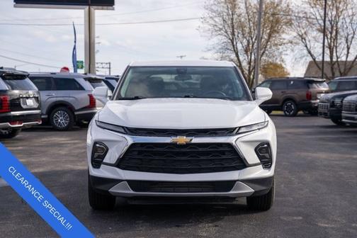 2025 Chevrolet Blazer 2LT