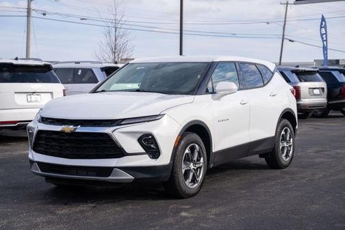 2025 Chevrolet Blazer 2LT