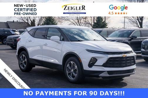 2025 Chevrolet Blazer 2LT