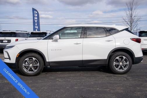 2025 Chevrolet Blazer 2LT