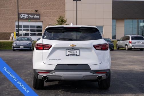 2025 Chevrolet Blazer 2LT