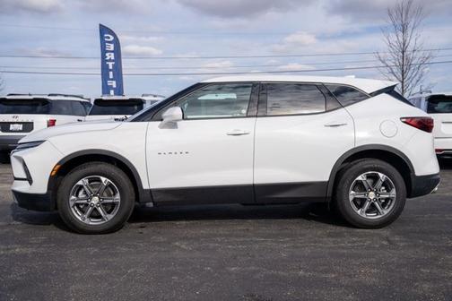 2025 Chevrolet Blazer 2LT