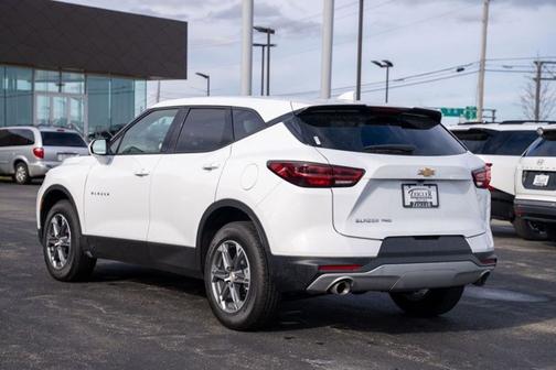 2025 Chevrolet Blazer 2LT