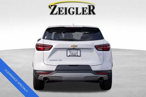 2025 Chevrolet Blazer 2LT