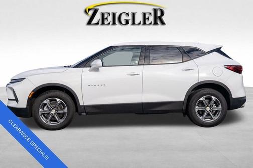 2025 Chevrolet Blazer 2LT