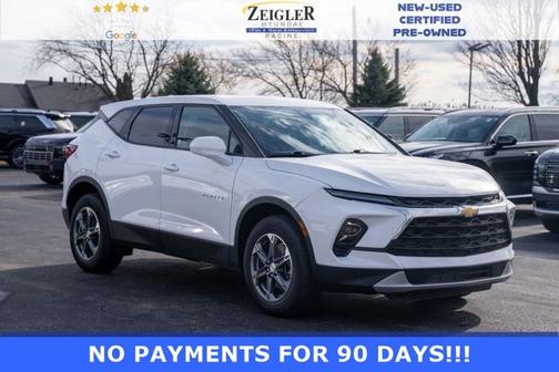 2025 Chevrolet Blazer 2LT