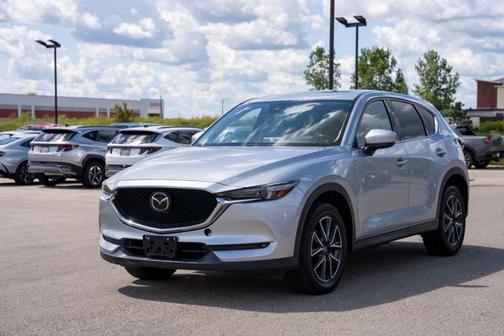 2017 Mazda CX-5 Grand Touring