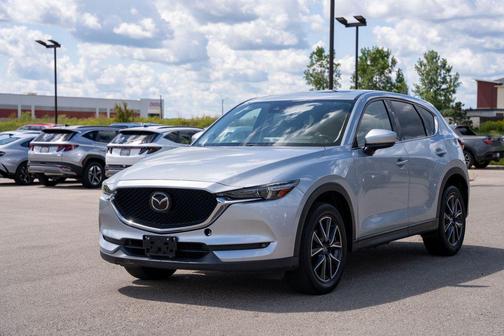 2017 Mazda CX-5 Grand Touring
