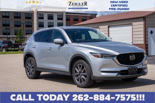 2017 Mazda CX-5 Grand Touring