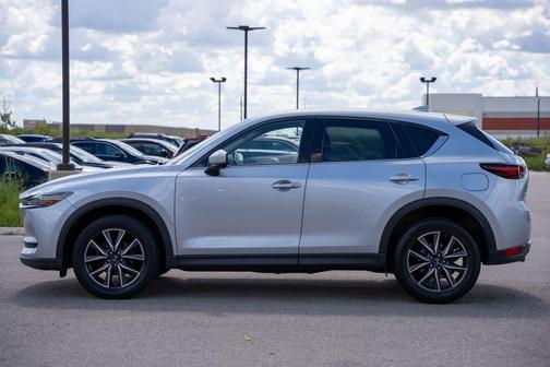 2017 Mazda CX-5 Grand Touring