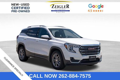 2022 GMC Terrain SLT