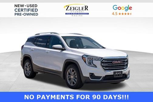2022 GMC Terrain SLT