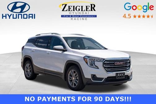 2022 GMC Terrain SLT