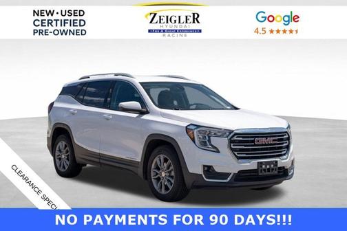 2022 GMC Terrain SLT