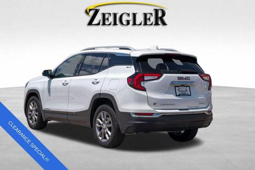 2022 GMC Terrain SLT