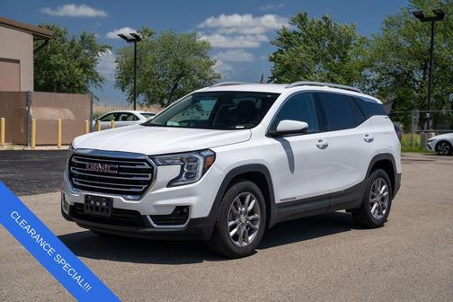 2022 GMC Terrain SLT