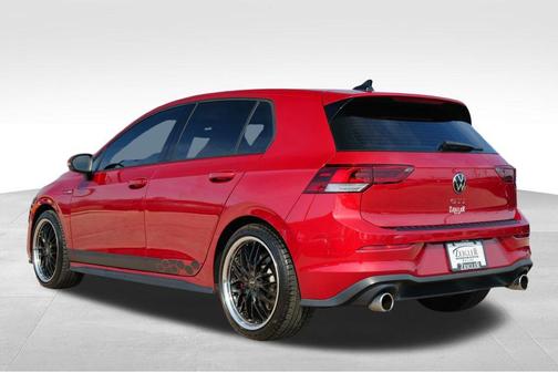 2023 Volkswagen Golf GTI 2.0T SE DSG