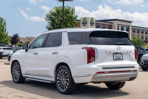 2024 Hyundai PALISADE Calligraphy Night Edition