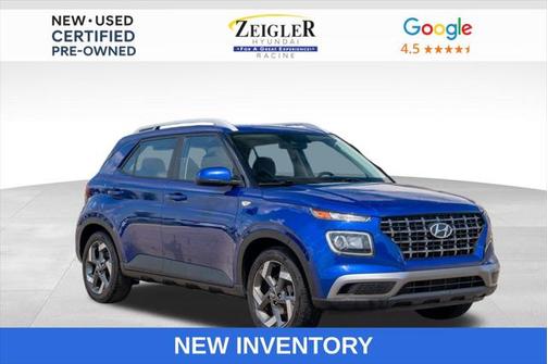 2021 Hyundai VENUE SEL