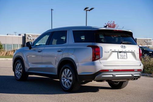 2025 Hyundai PALISADE SEL
