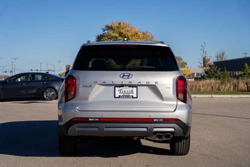 2025 Hyundai PALISADE SEL